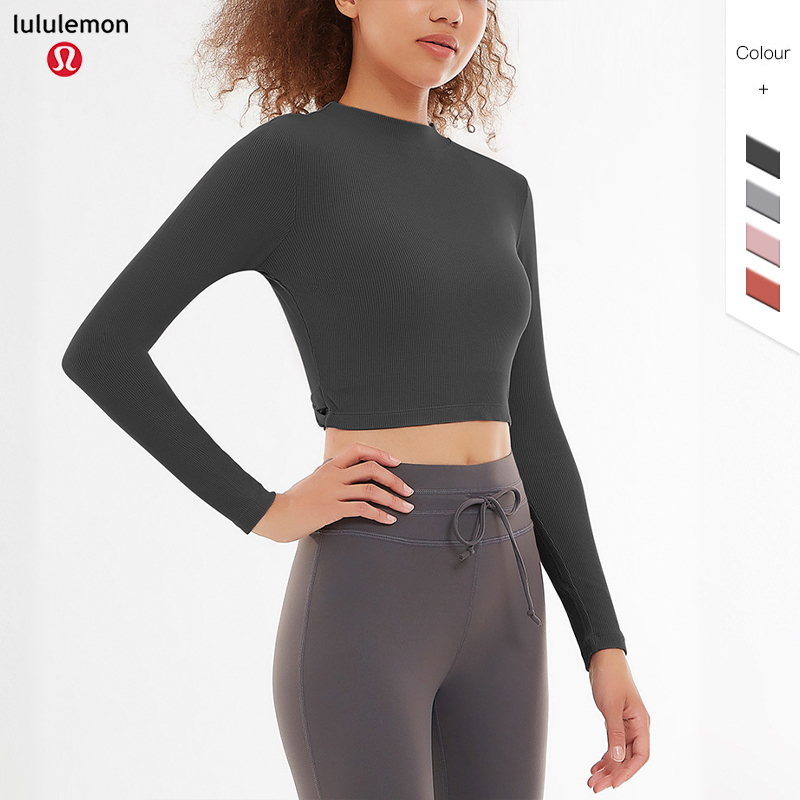 Lululemon LS2209 4C S-XXL nlh (5)